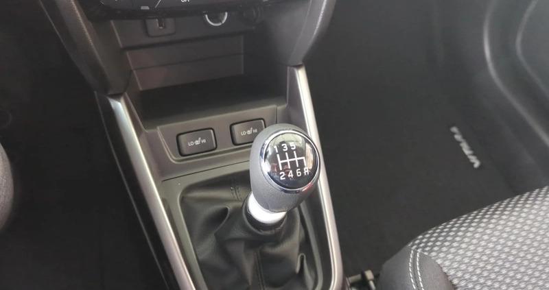 Suzuki Vitara cena 102590 przebieg: 5, rok produkcji 2023 z Trzciel małe 631